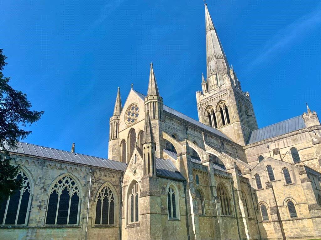 Chichester Cathedral