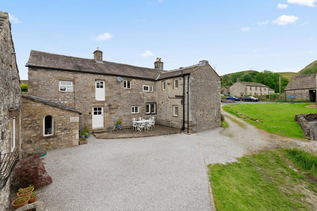 Conistone, Skipton, North Yorkshire, BD23