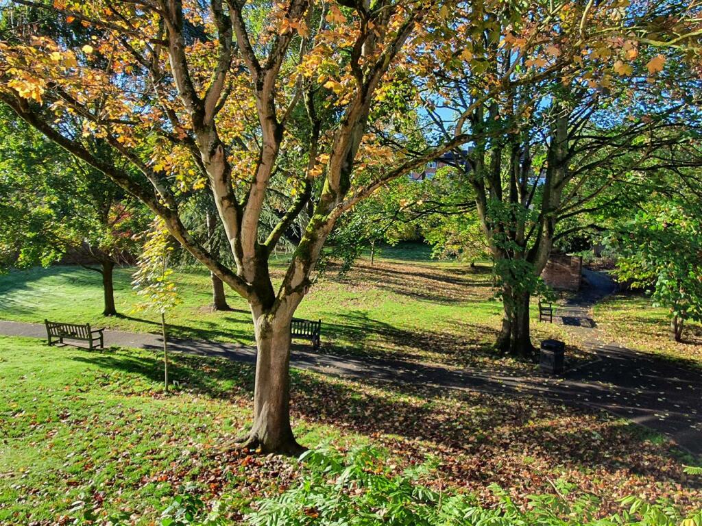 Jubilee Gardens