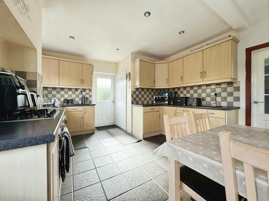 Kitchen Dining Room