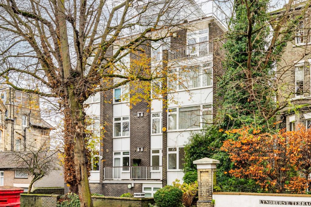 Lyndhurst Terrace, Hampstead