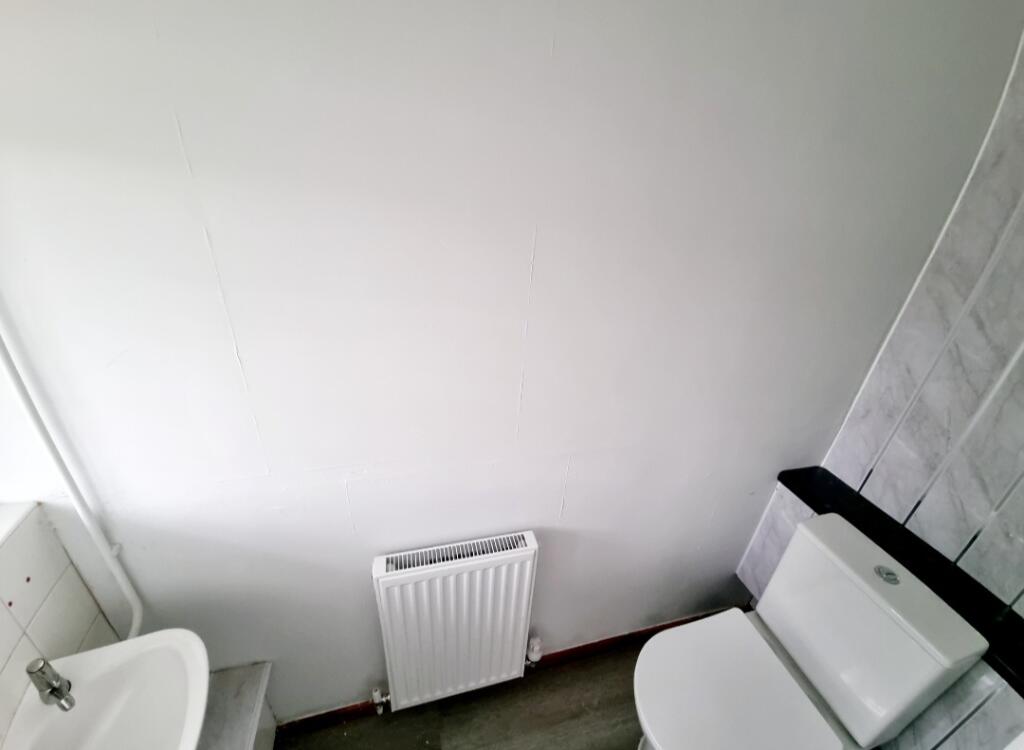 Cloakroom/wc