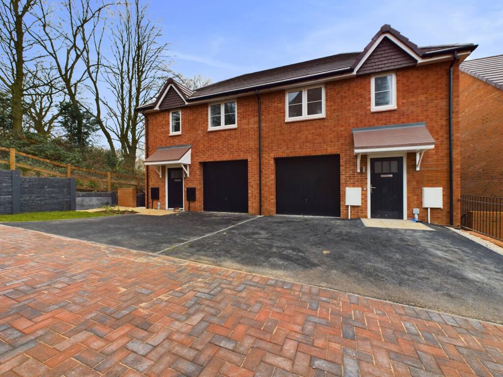 High Oakham Ridge, Mansfield, NG18