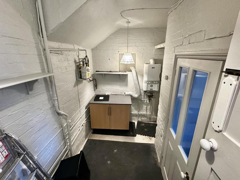 Utility Room