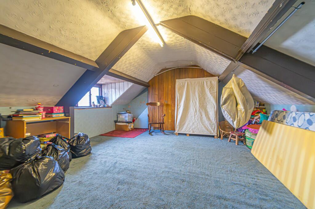 Attic Space