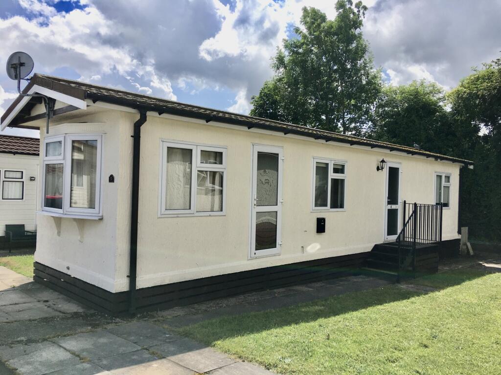 6th Avenue Shaws Trailer Park, Knaresborough Road, Harrogate, HG2