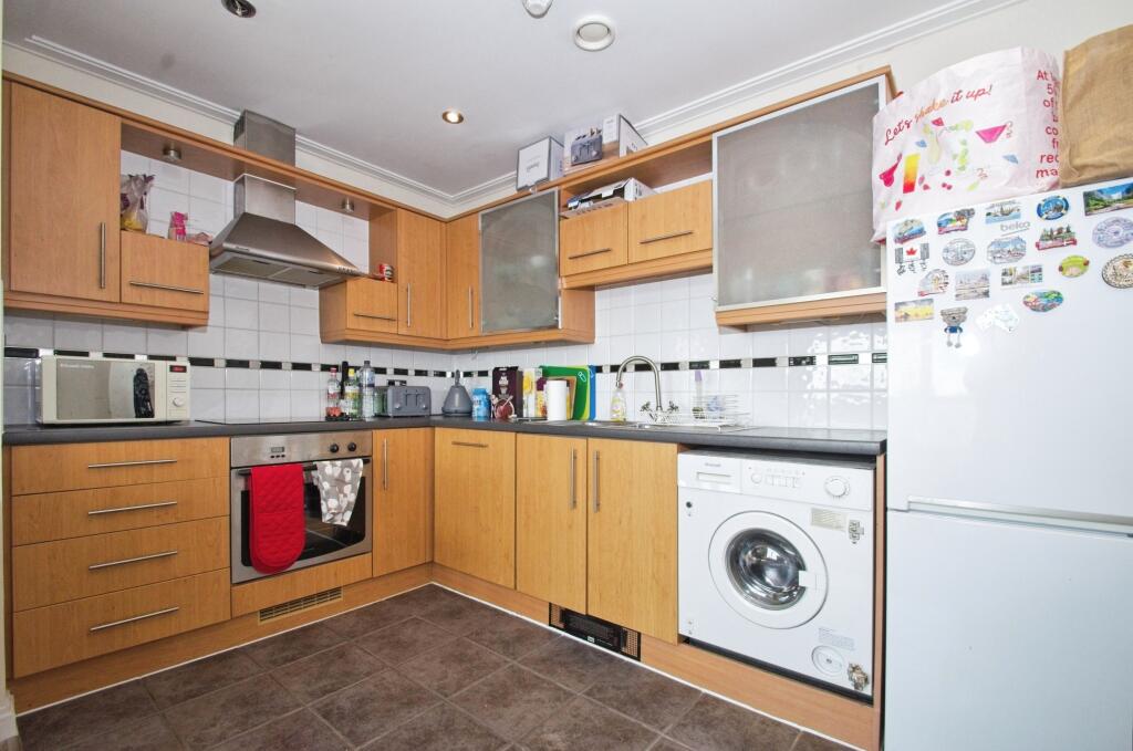 Open Plan Kitchen