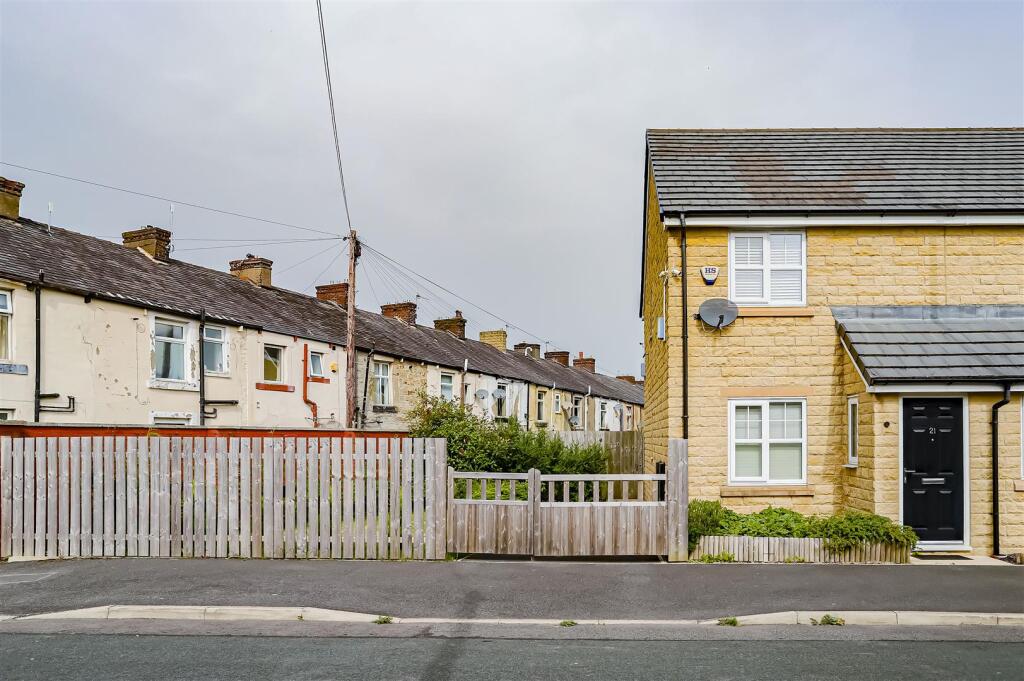 Venice Street, Burnley