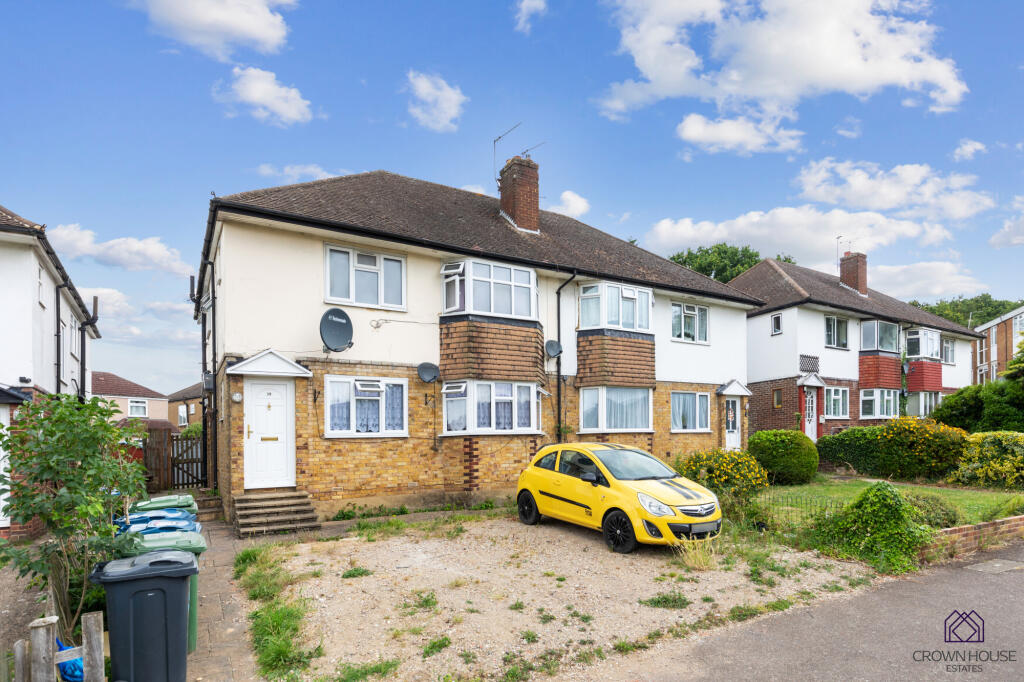 Mountside, Stanmore, Middlesex, Greater London, HA7