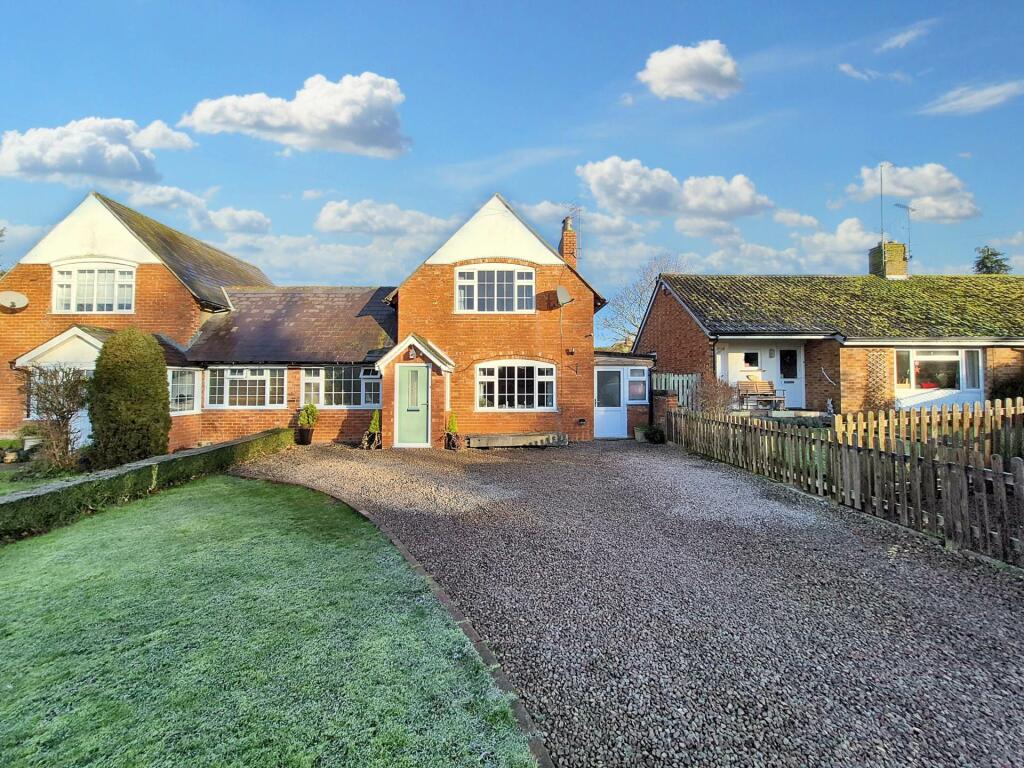 Hill Close, Westmancote, Tewkesbury, Gloucestershire