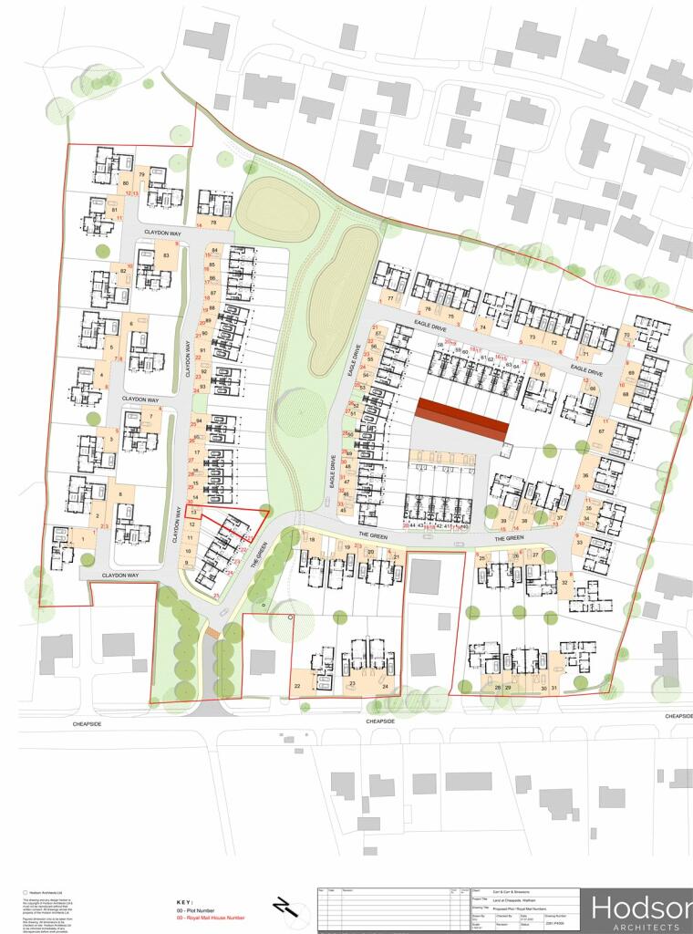 Site Plan