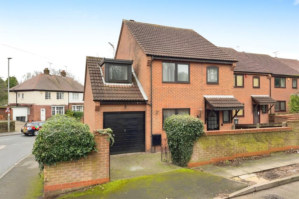 1 Chapel Mews Court, Chapel Street, Bramcote, NG9 3HB