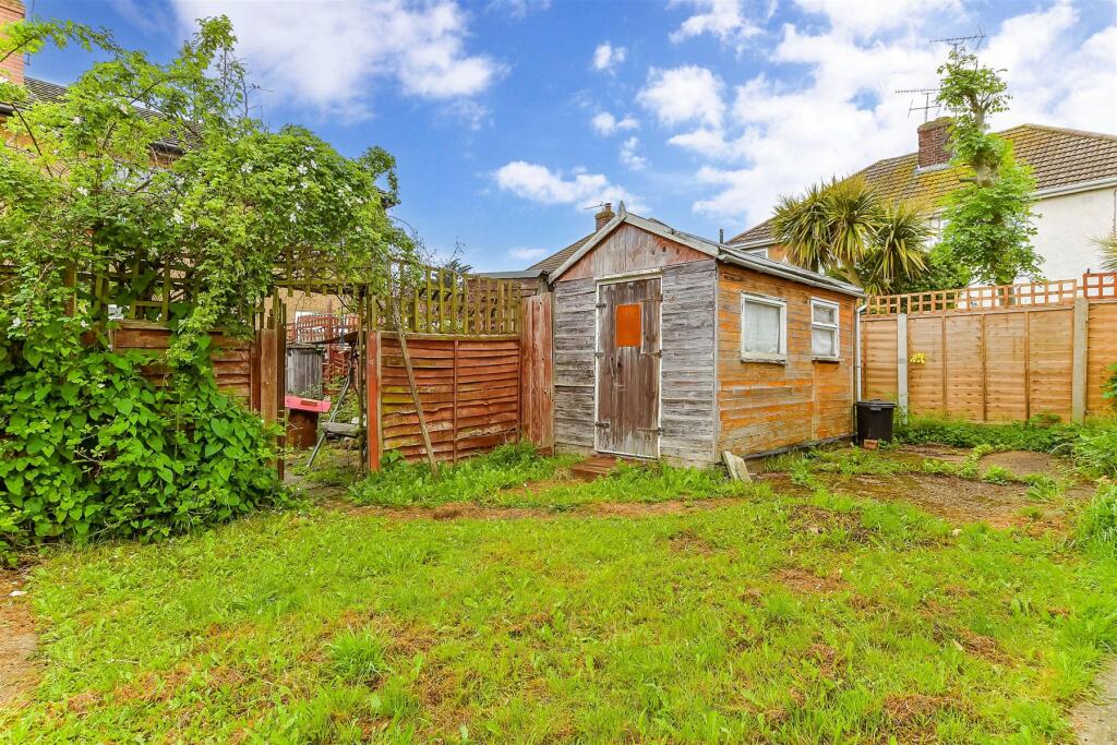 Workshop/Outbuildings