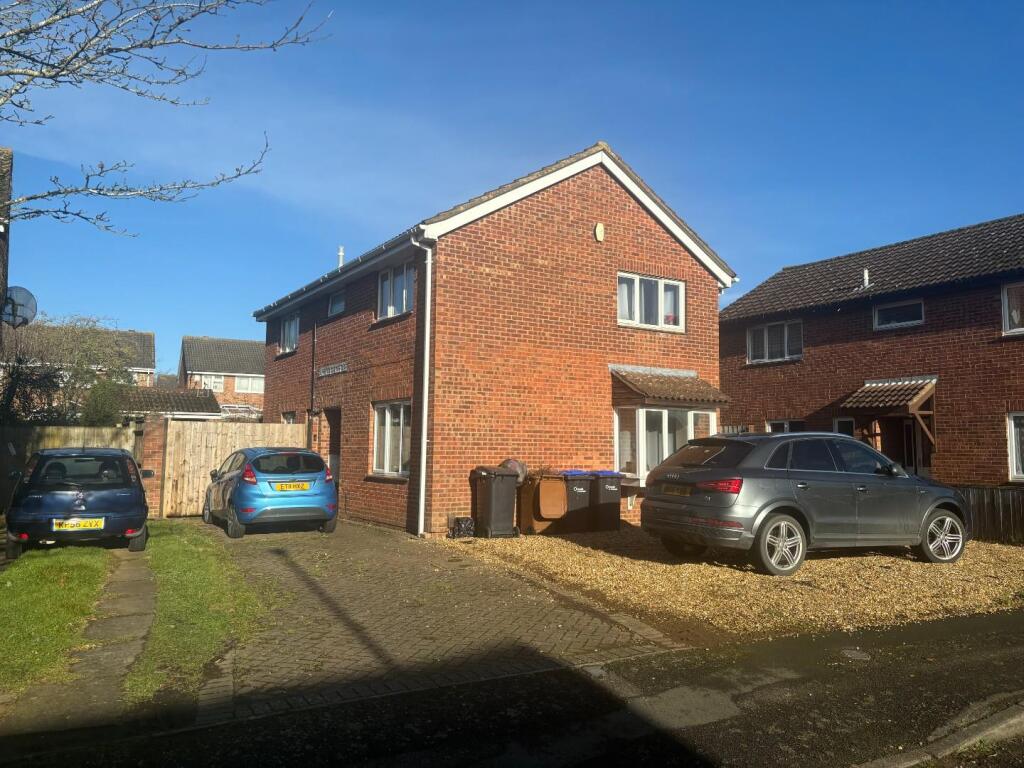 Beaumont Drive, Cherry Lodge, Northampton NN3