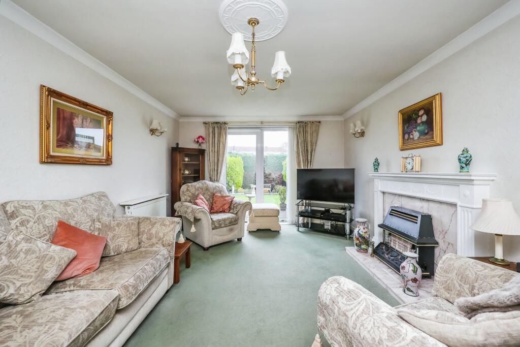 Field House Close, Wollaton, NG8