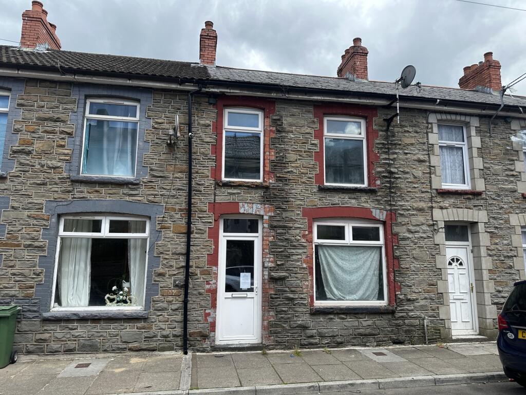 44 Park Street, Penrhiwceiber, Mountain Ash CF45 3YL