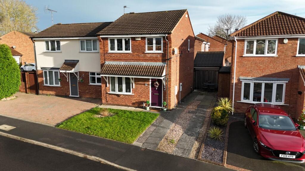 Oakmeadow Way, Groby, Leicestershire