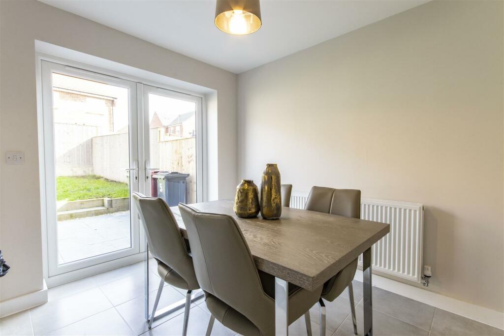 Open Plan Dining Kitchen