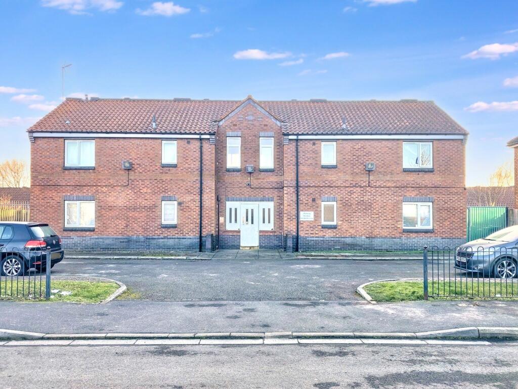 Saxonlea Avenue, Sheffield, South Yorkshire, S2 1DD