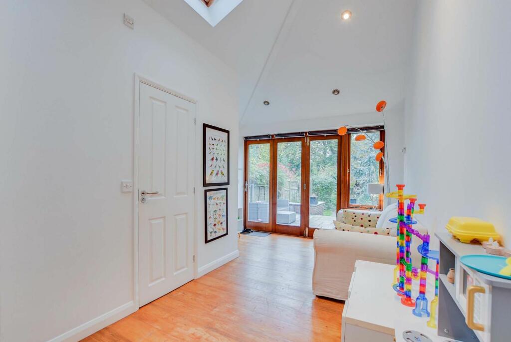 Open Plan Living Kitchen Dining Room