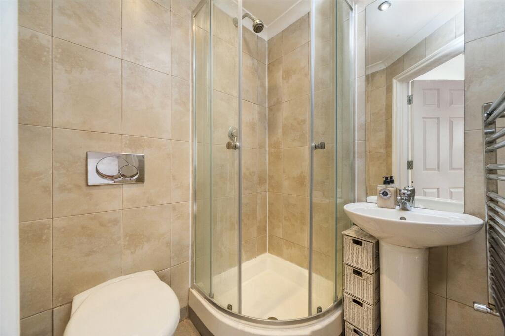 Ensuite Shower Room