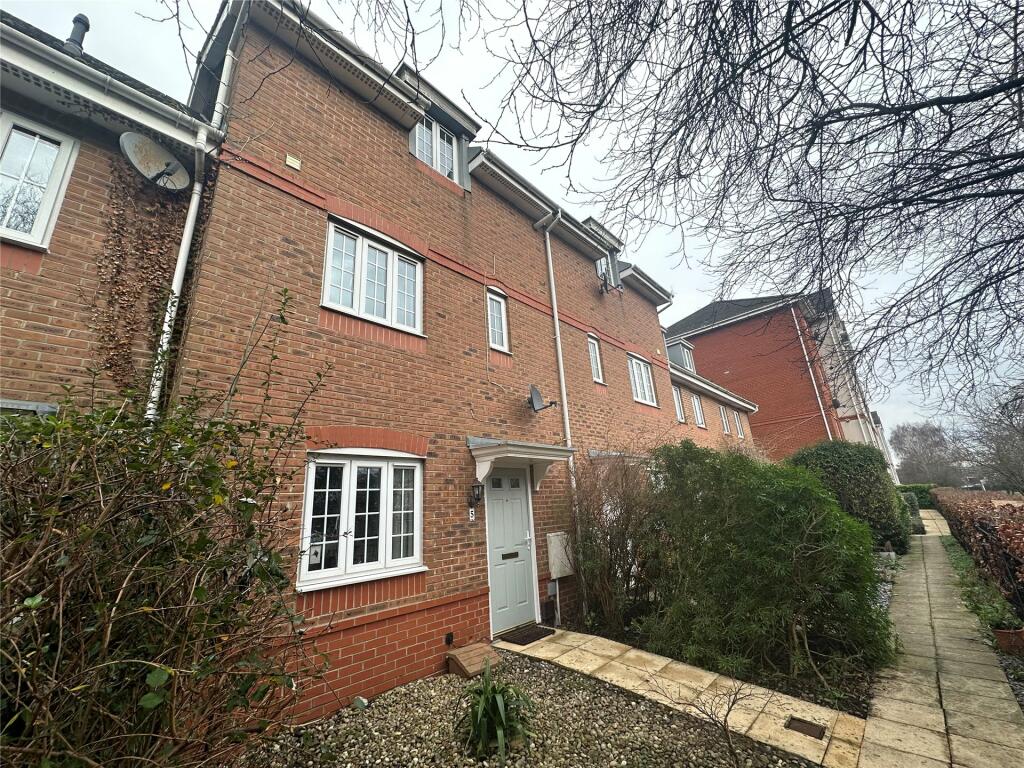 Fox Court, Aldershot, Hampshire, GU12