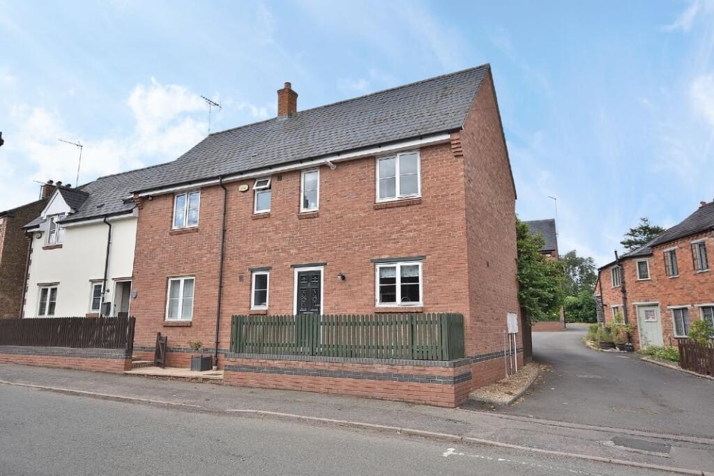 New Street, Weedon, Northampton, NN7