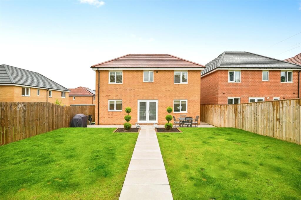 Greenwood Close, Normanby, Middlesbrough, TS6