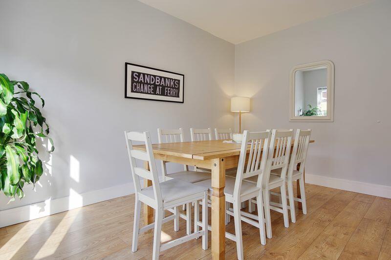 Open Plan Kitchen/Diner