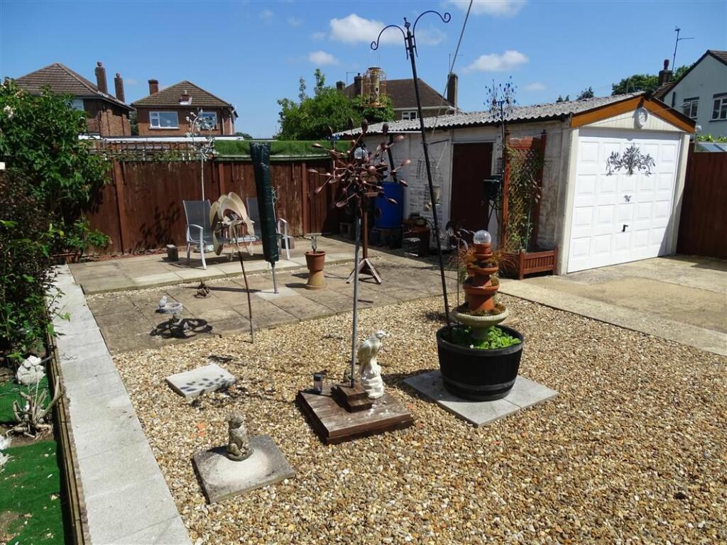 Rear Garden C