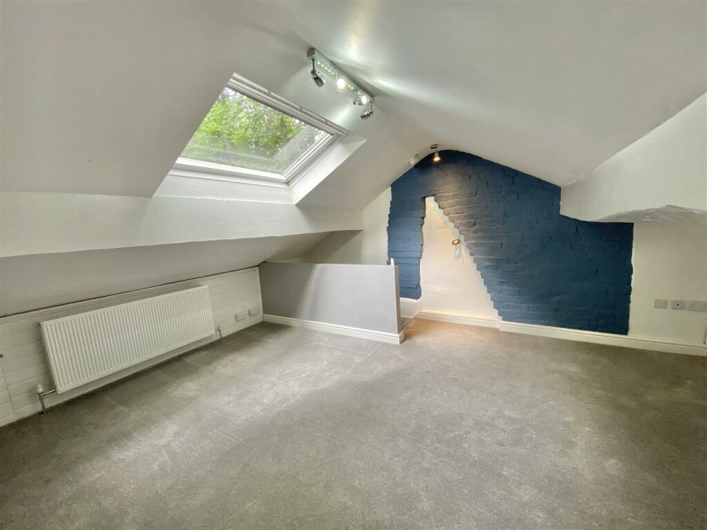 Attic Bedroom