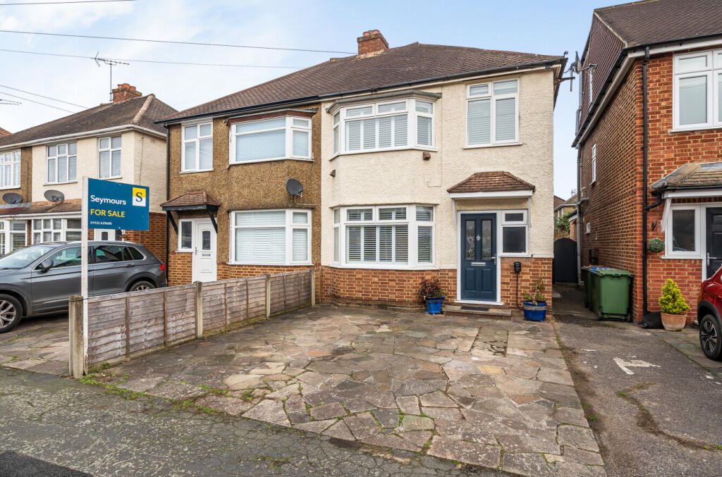 Cottimore Avenue, Walton-On-Thames, Surrey, KT12