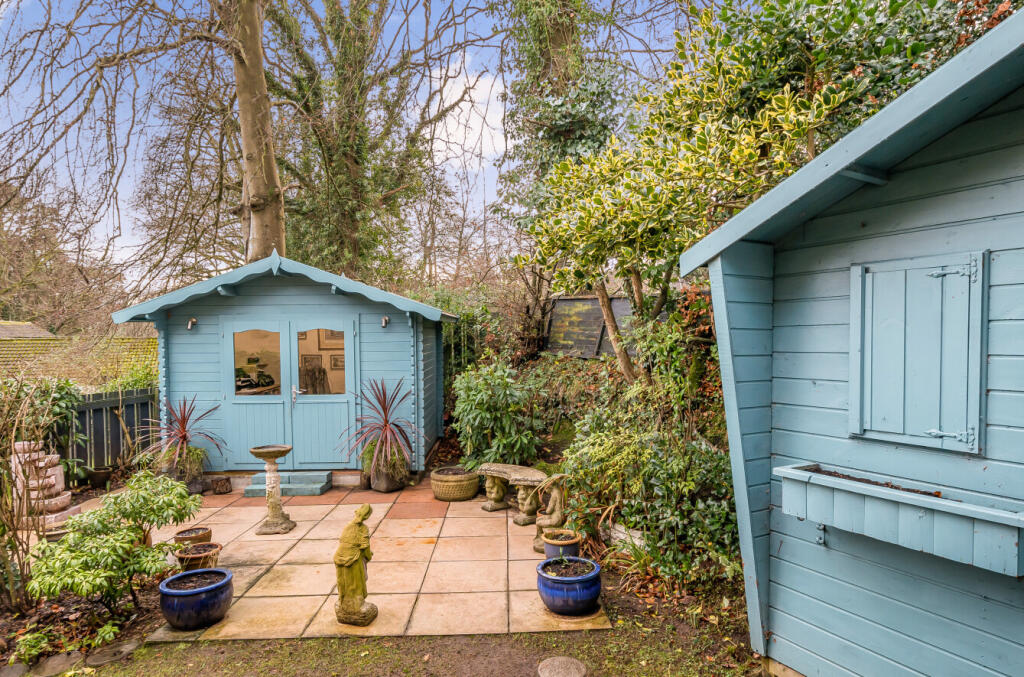 Garden Summerhouse