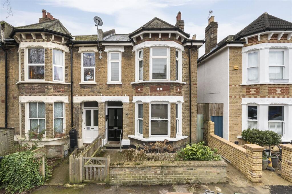 Comerford Road, Brockley, SE4