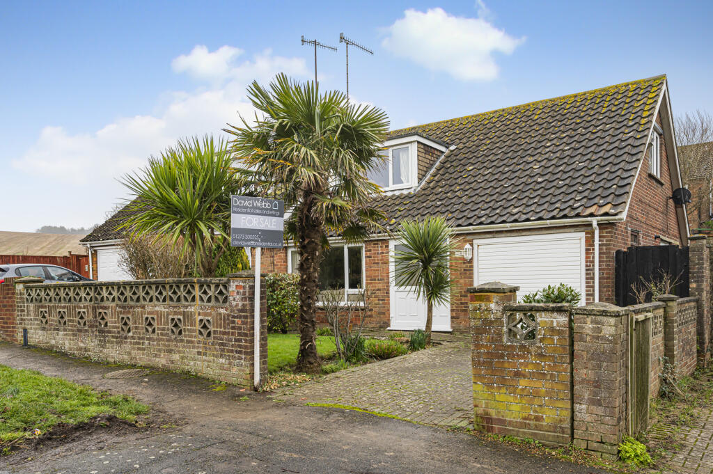 Bannings Vale, Saltdean, East Sussex, BN2