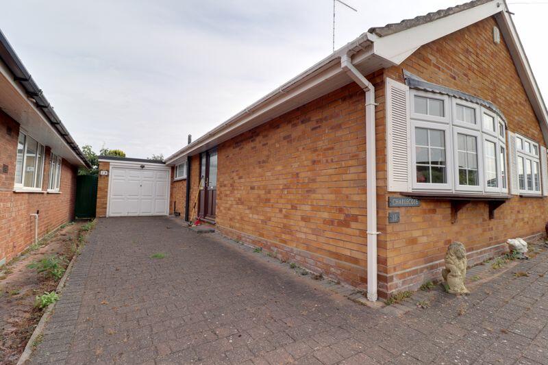 Driveway &amp; Garage