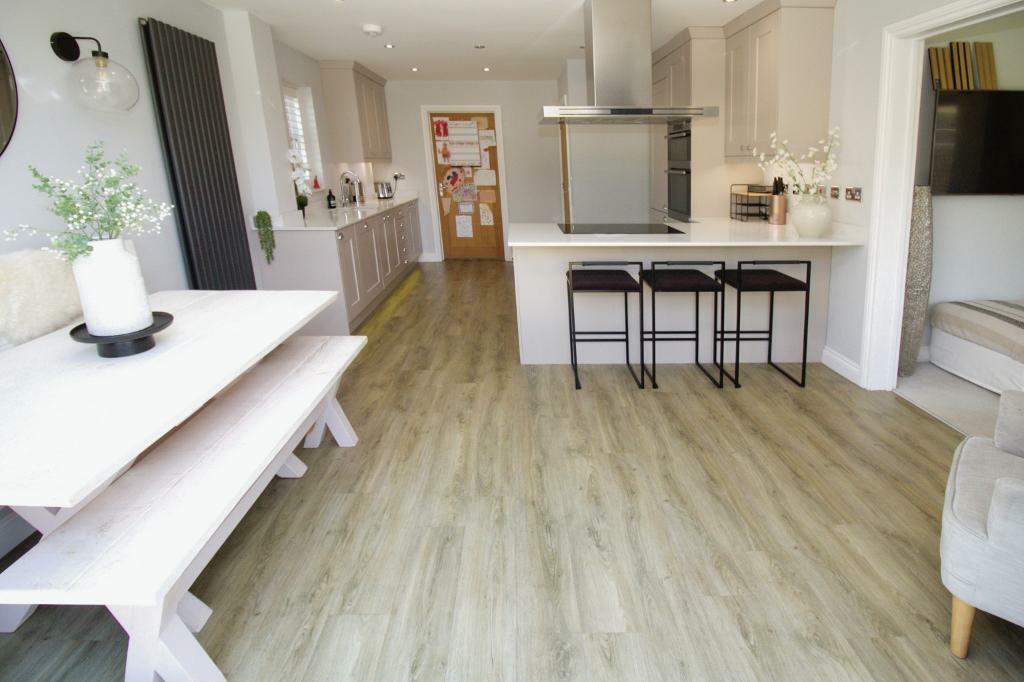 Kitchen Dining Room