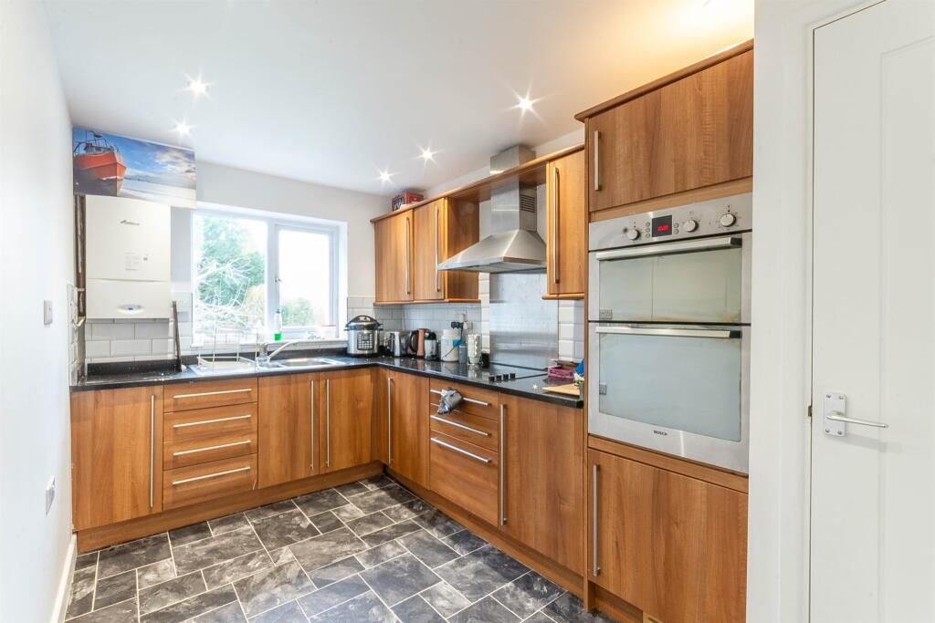 Kitchen Breakfast Room