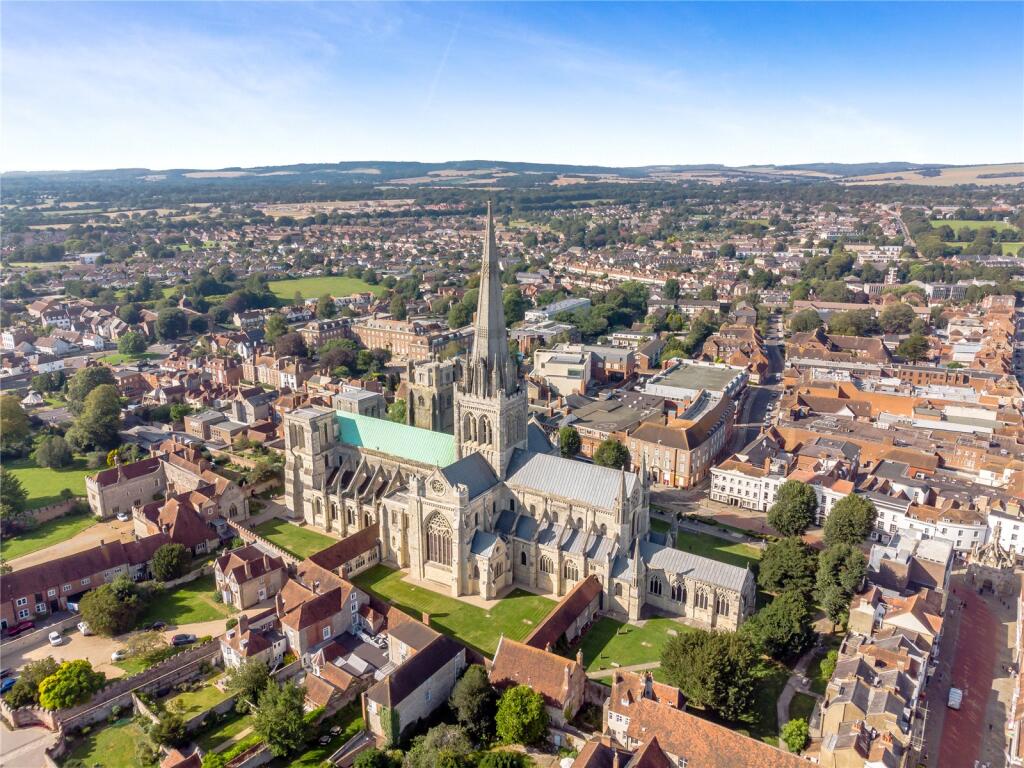 Chichester Cathedral