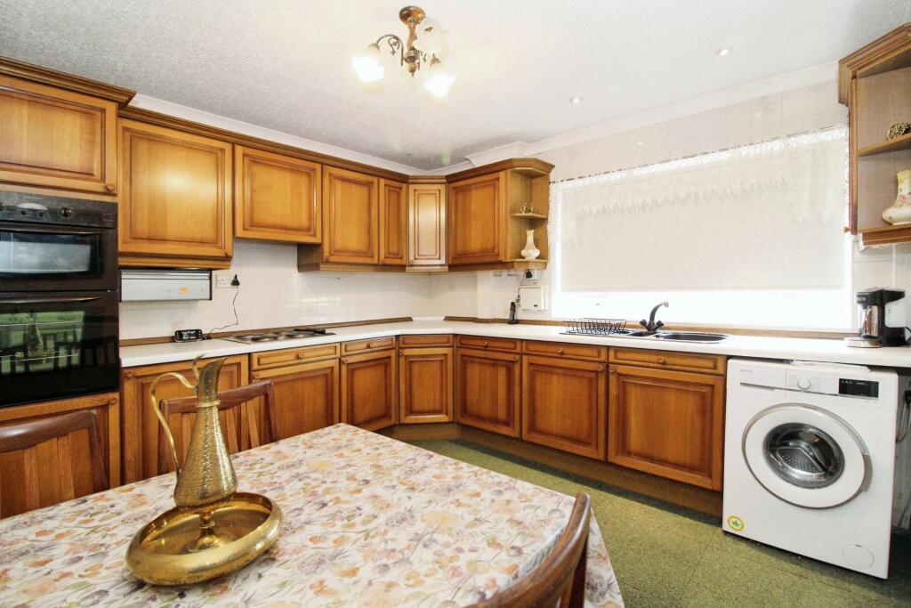 Kitchen Dining Room