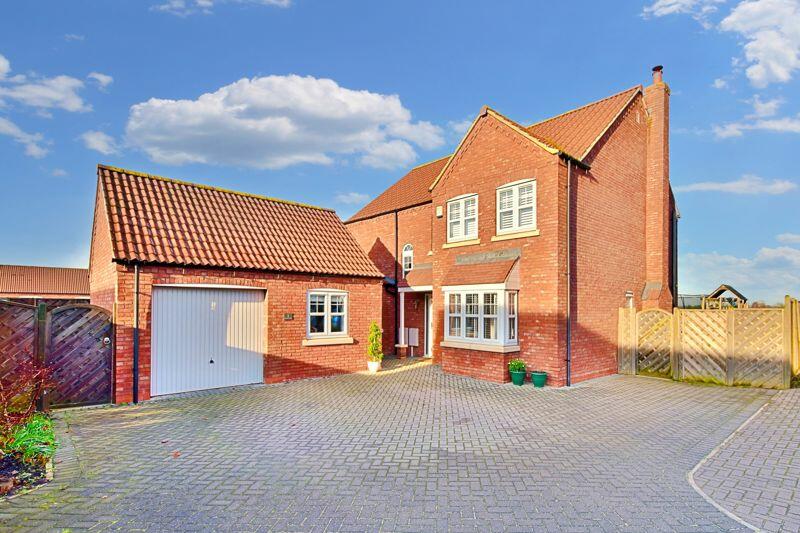 Buttermere Close, Waddington