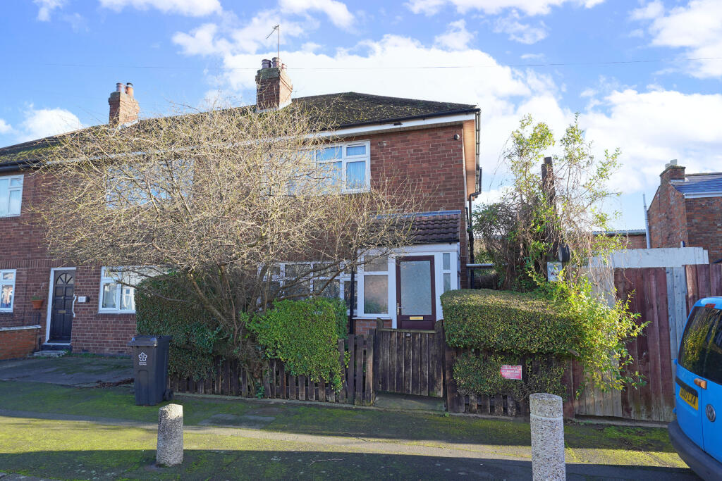 Ireton Road, Leicester, Leicestershire