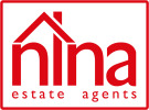 Nina Estate Agents logo