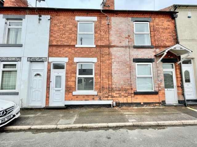 Sherwood Street, Kirkby-in-Ashfield, Nottingham, Nottinghamshire, NG17 9HQ