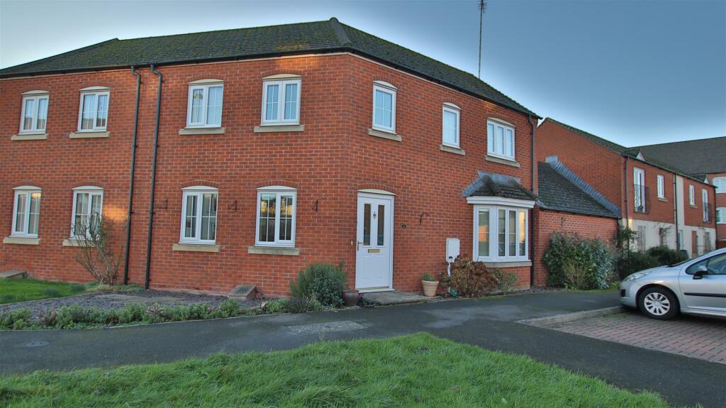 Avoncrest Drive, Tewkesbury