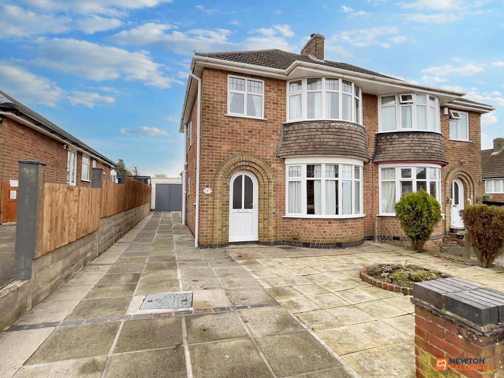 Beedale Close, Coalville, LE67