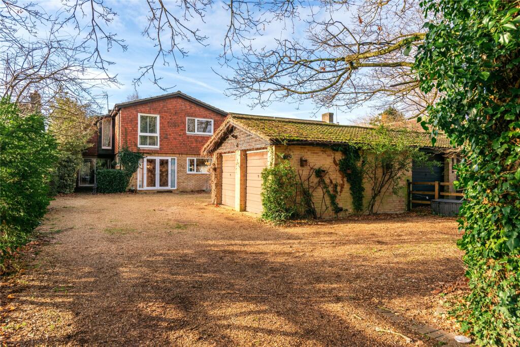 Church Lane, Oakley, Bedfordshire, MK43