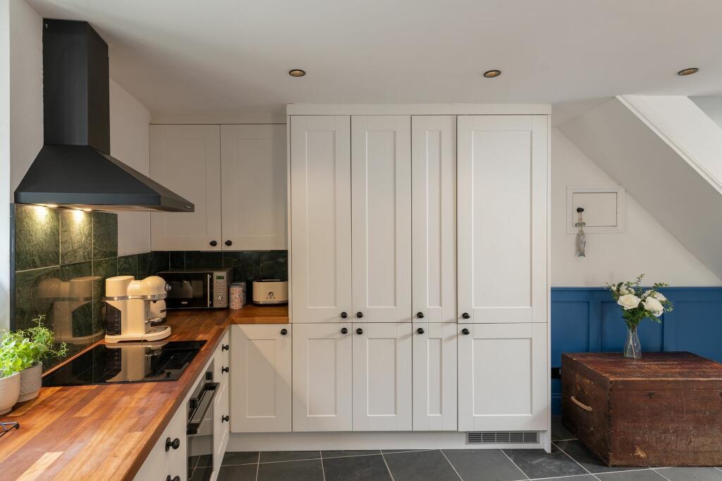 The Apple Loft, Strete, Dartmouth: Kitchen Area