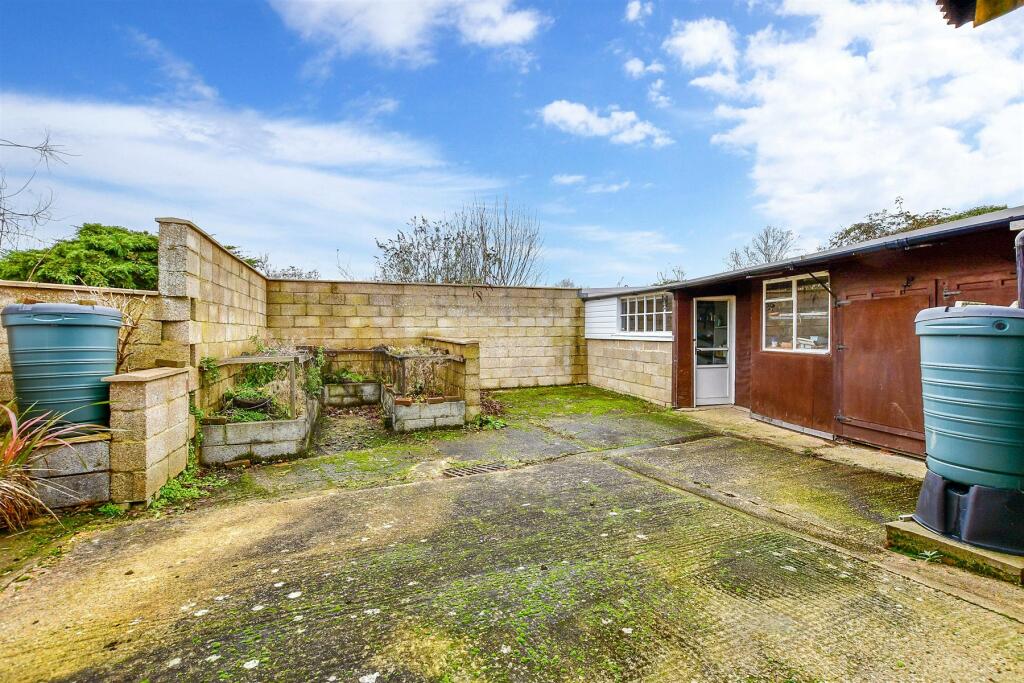 Patio / Decking