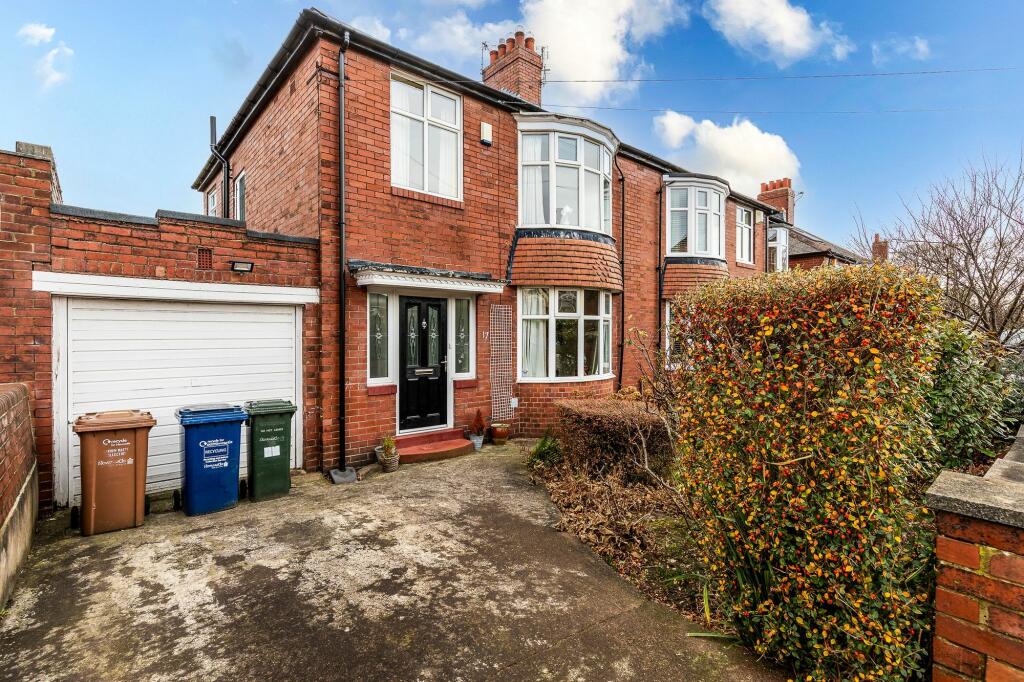 Hambledon Gardens, High Heaton, NE7